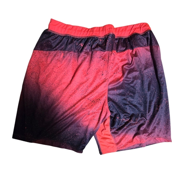Adidas Mens 2XL Mesh Shorts - Picture 2 of 3